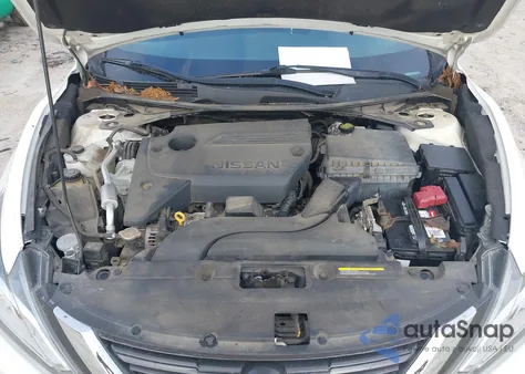 2017 Nissan Altima 2.5 Sv from USA, damaged, VIN 1N4AL3AP2HC175195